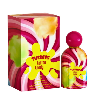 PERF TUBBEES GRADEUR  COTTON CANDY 50ML
