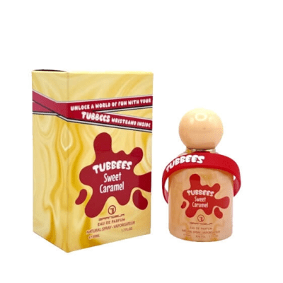 PERF TUBBEES GRANDEUR SWEET CARAMEL 50ML