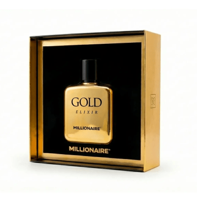 PERF GOLD ELIXIR MILLIONAIRE 100ML