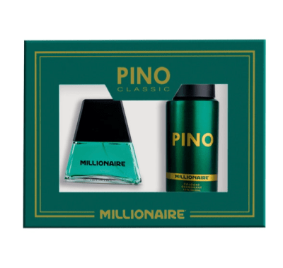 EST MNR COL  PRAY PINO 60 ML + DEO SP 150ML  PINO CLASSIC