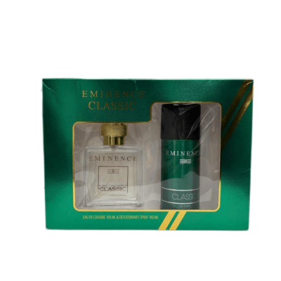 EST EMINENCE CLASSIC COL 100ML+ DEO SPRAY 160ML