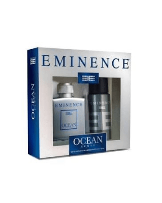EST EMINENCE OCEAN PERF 100ML+DEO SPRAY 150ML