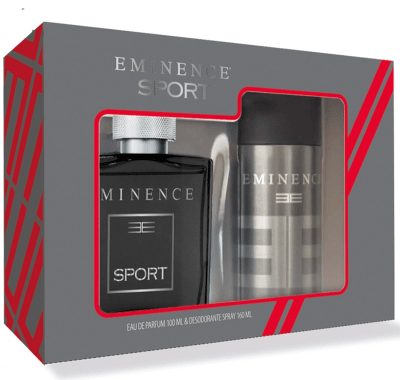 EST EMINENCE SPORT PERF 100ML + DEO SPRAY 160ML1