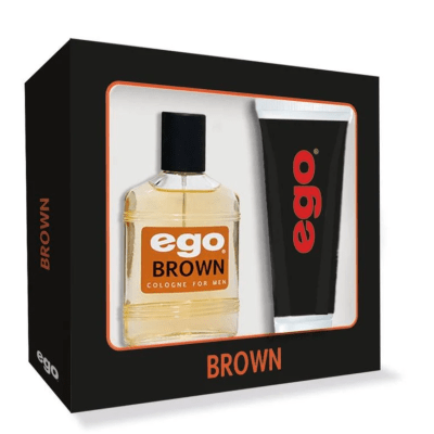 EST EGO COL BROWN 75ML+ GEL AFTER 75ML1