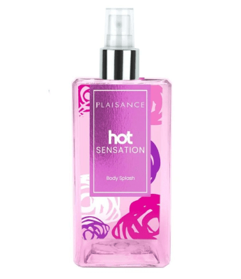 COL BODY SPLASH  PLAISANCE HOT SENSATION 250ML1
