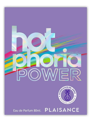 PERF PLAISANCE HOT PHORIA POWER 80ML