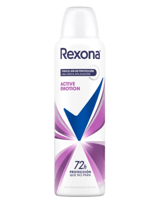 DEO SP REXONA  ACTIVE EMOTION 72H 150ML