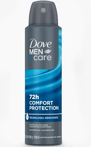 DEO SP DOVE MEN+CARE CONFORT PROTECTION 72H 150ML