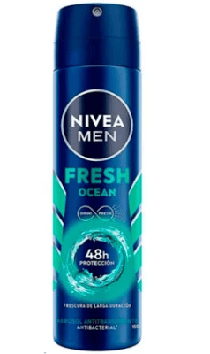 DEO SP NIVEA MEN FRESH OCEAN 48H 150ML