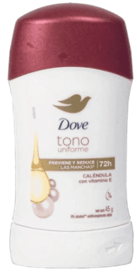 DEO BARRA DOVE DAMA TONO UNIFORME 72H 45GR1