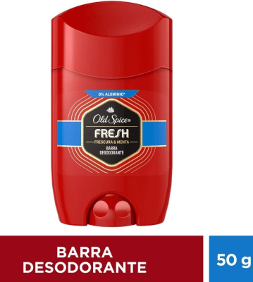 DEO BARRA OLD SPICE FRESH 50GR