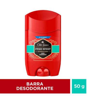 DEO BARRA OLD SPICE PURE SPORT 50GR