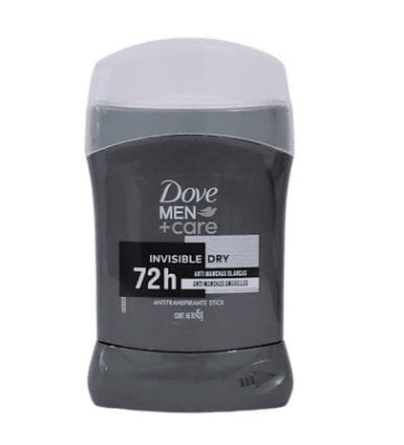 DEO BARRA DOVE  INVISIBLE DRY 72 H 45GR