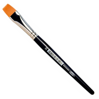 PINCEL ARTEL  816 N°20 PLANO PELO SINTÉTICO