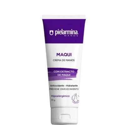 CREMA PIELARMINA MANOS MAQUI ANTIOXIDANTE-HIDRATANTE 70GR