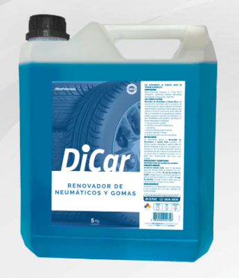 RENOVADOR DE NEUMÁTICOS Y GOMAS DICAR 5L DIFEMPROFESIONAL1