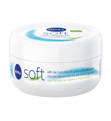 CR NIVEA SOFT (CARA-CUERPO-MANOS) 200ML1