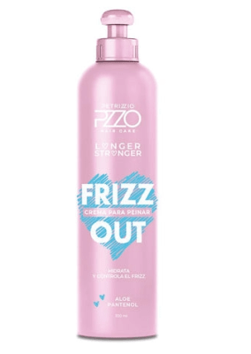 CR PARA PEINAR PZZO FRIZZ OUT HIDRATA Y CONTROLA EL FRIZZ 300ML