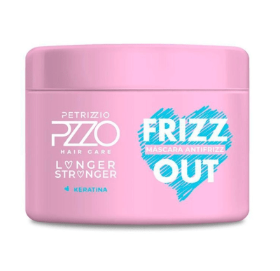 MASCARILLA DE TRATAMIENTO CAPILAR PZZO FRIZZ OUT  ANTIFRIZZ 400GR