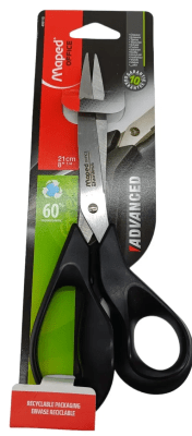 TIJERA MAPED OFFICE ADVANCED 21CM 81/4