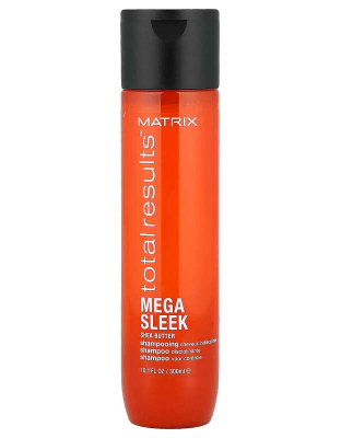 SH MATRIX MEGA SLEEK (ALISADOR) SHEA BUTTER 300ML