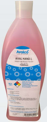 JABON MECANICO AVALCO 1 LITRO