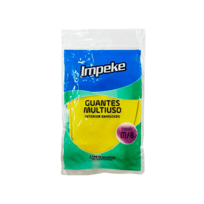 GUANTES MULTIUSO IMPEKE TALLA M/8