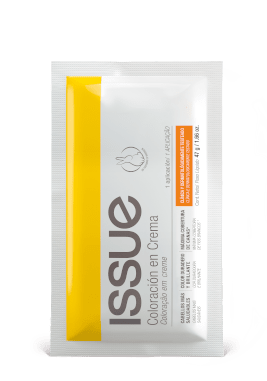 TINTURA ISSUE 5.6 CASTAÑO CLARO CAOBA ROJIZO 47GR SACHET