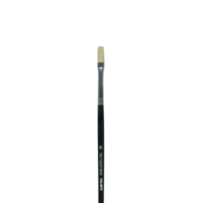 PINCEL PELO CERDA PLANO N°6 PROARTE