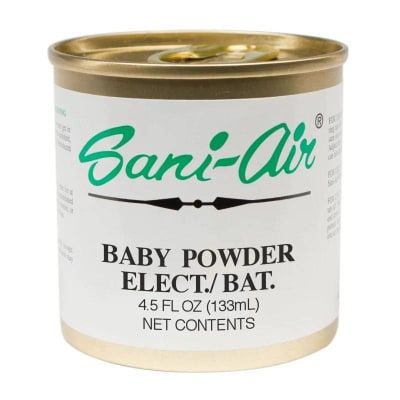 LATA SANI AIR Baby Powder 133ml1