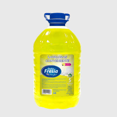 Lavaloza Doña Fresia 5 LT Conveniente Limon1
