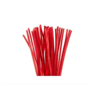 LIMPIA PIPA STELAN 6MM X 30  25 PCS