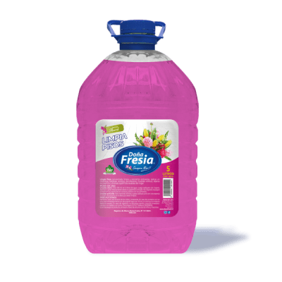 Limpia Piso Doña Fresia 5 LT Floral1