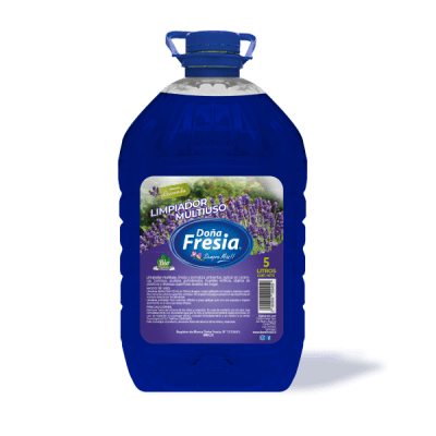 Limpia Piso Doña Fresia 5 LT Lavanda