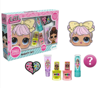 SET BEAUTY L.O.L SURPRISE