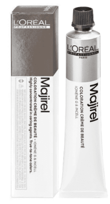 TINTURA LOREAL MAJIREL 7.12 RUBIO CENIZA IRISADO 50ML
