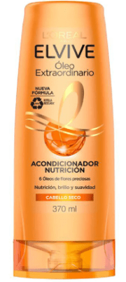 ACONDICIONADOR LOERAL ELVIVE OLEO EXTRAORDINARIO 370ML