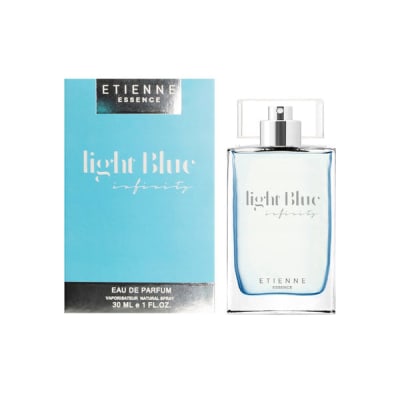 PERFUME LIGHT BLUE INFINITY ETIENNE 30ML1