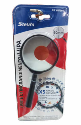 LUPA STELAN 60MM