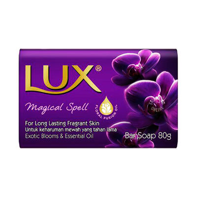 Jabon En Barra Lux Magical Spell 80 Gr