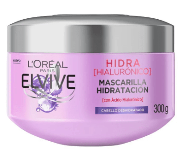 ELVIVE MASCARILLA HIDRATACION 300 G1