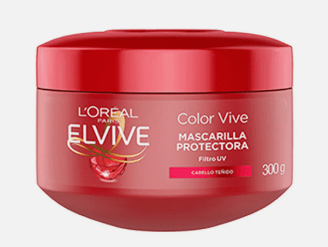 ELVIVE MASCARILLA PROTECTORA DE COLOR 300 G