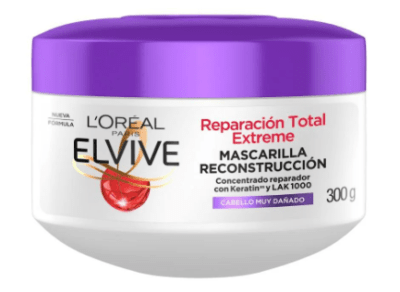 ELVIVE MASCARILLA RECONSTRUCCION 300 G1