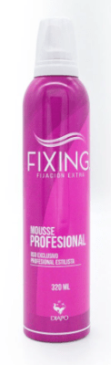 MOUSSE FIXING 320ML