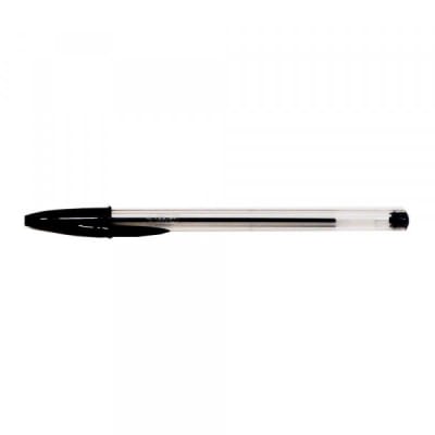 LAPIZ  PASTA BIC PUNTA GRUESA NEGRO