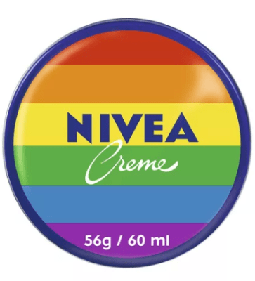 CREMA NIVEA LATA 60ML