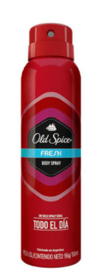 DESODORANTE SPRAY OLD SPICE FRESH 150ML
