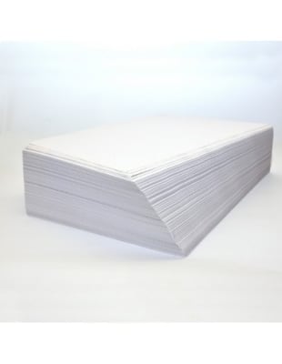 CARTULINA OPALINA CARTA 200GRS GOFRADA BLANCA