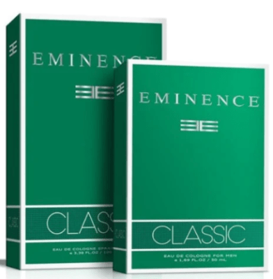 PACK EMINENCE CLASSIC COLONIA 100ML + COLONIA 50ML