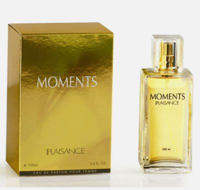 PERFUME PLAISANCE 100ML MOMENTS